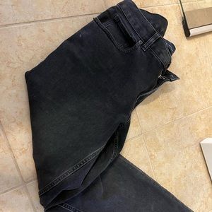 Everlane Mens Jeans (washed black)